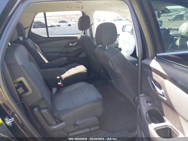 Chevrolet Traverse 1lt 2019 1GNERGKWXKJ196037 Image 8
