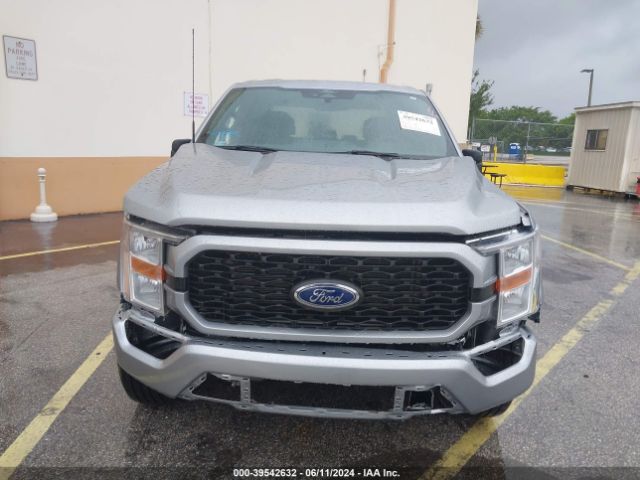 1FTEW1C53NKF16267 Ford F-150 Xl