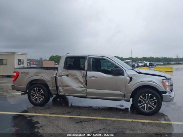 1FTEW1C53NKF16267 Ford F-150 Xl