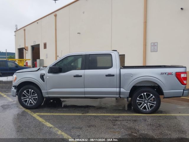 1FTEW1C53NKF16267 Ford F-150 Xl