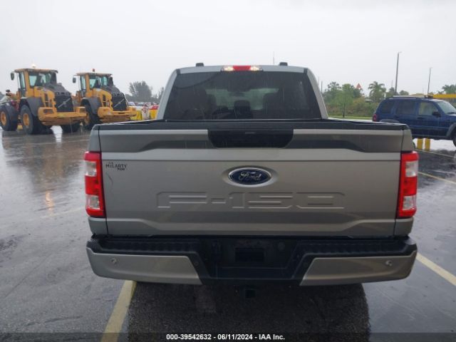 1FTEW1C53NKF16267 Ford F-150 Xl