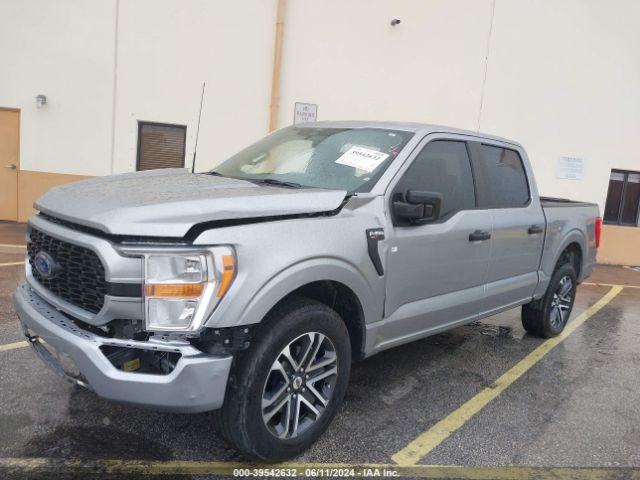 1FTEW1C53NKF16267 Ford F-150 Xl