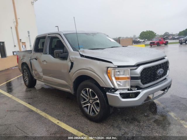 1FTEW1C53NKF16267 Ford F-150 Xl