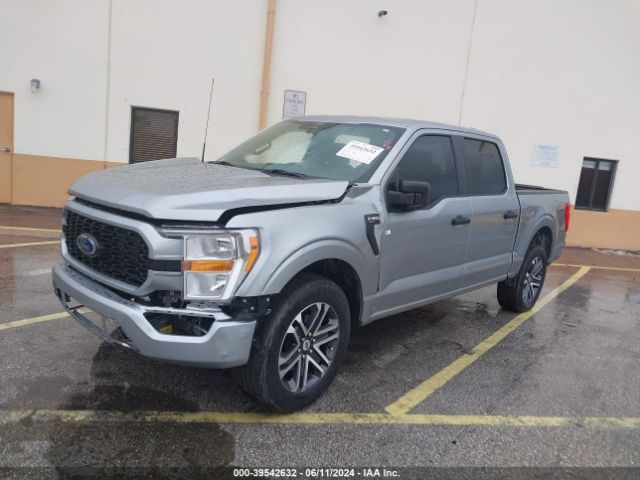 1FTEW1C53NKF16267 Ford F-150 Xl