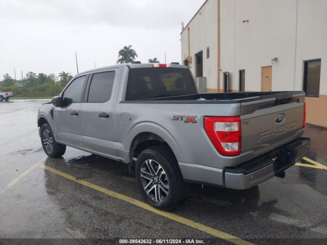 1FTEW1C53NKF16267 Ford F-150 Xl