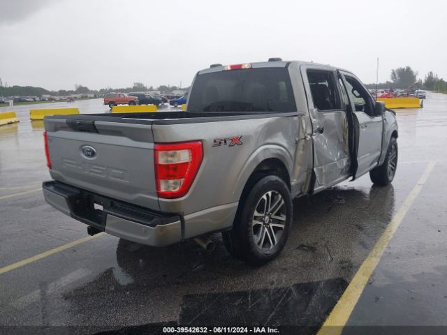 1FTEW1C53NKF16267 Ford F-150 Xl