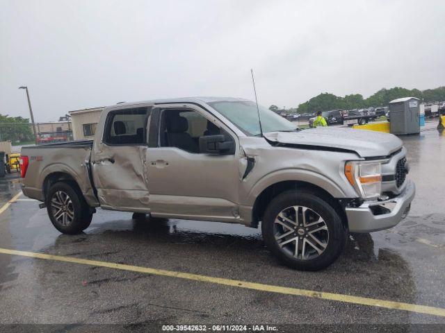1FTEW1C53NKF16267 Ford F-150 Xl