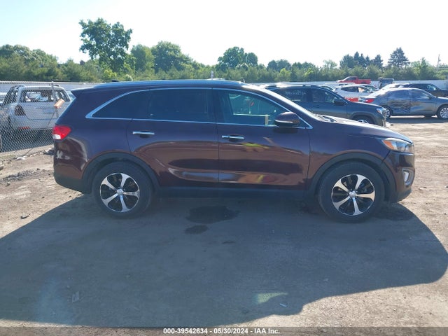 KIA Sorento 3.3l Ex 2018 5XYPH4A50JG373625 Image 13