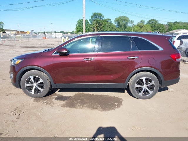 KIA Sorento 3.3l Ex 2018 5XYPH4A50JG373625 Image 14