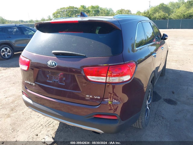 KIA Sorento 3.3l Ex 2018 5XYPH4A50JG373625 Image 4