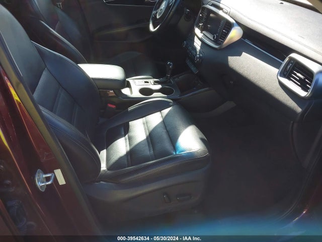 KIA Sorento 3.3l Ex 2018 5XYPH4A50JG373625 Image 5
