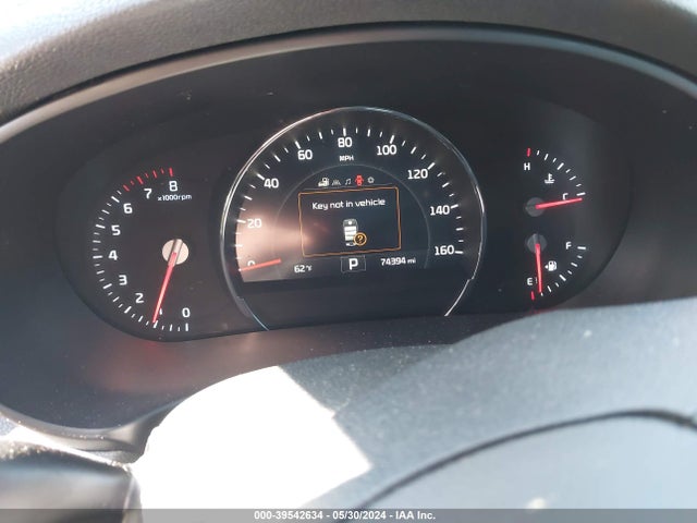 KIA Sorento 3.3l Ex 2018 5XYPH4A50JG373625 Image 7