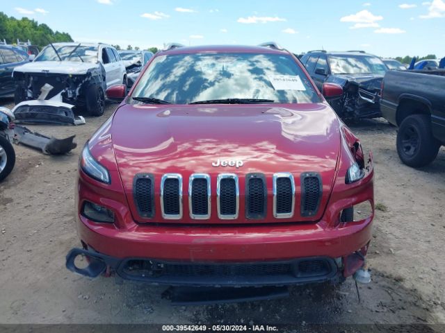 1C4PJMCS4FW653629 Jeep Cherokee Latitude