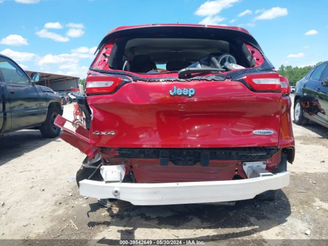 1C4PJMCS4FW653629 Jeep Cherokee Latitude