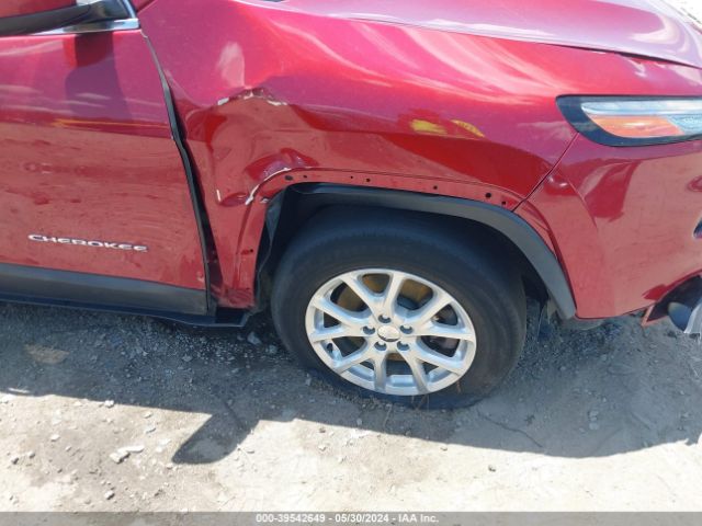 1C4PJMCS4FW653629 Jeep Cherokee Latitude