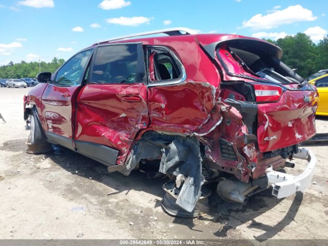 1C4PJMCS4FW653629 Jeep Cherokee Latitude