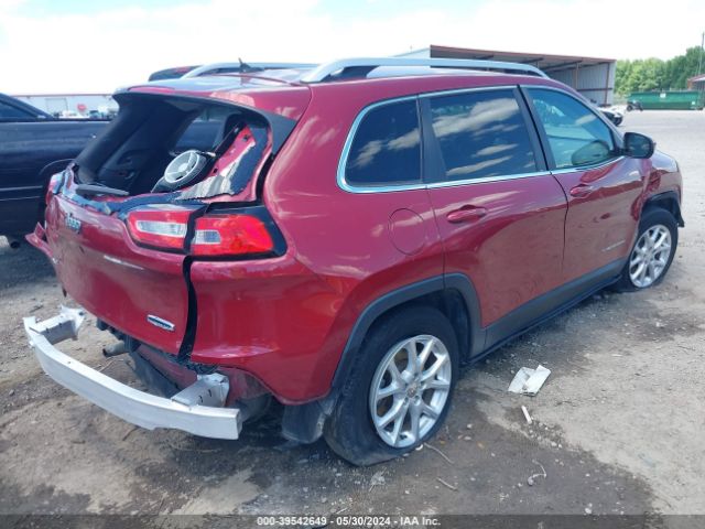 1C4PJMCS4FW653629 Jeep Cherokee Latitude