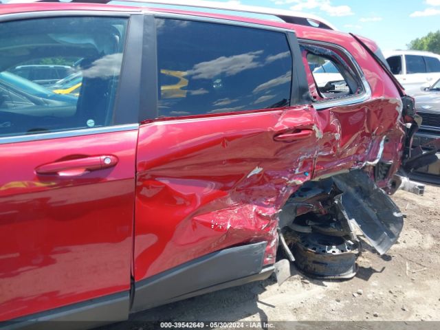 1C4PJMCS4FW653629 Jeep Cherokee Latitude