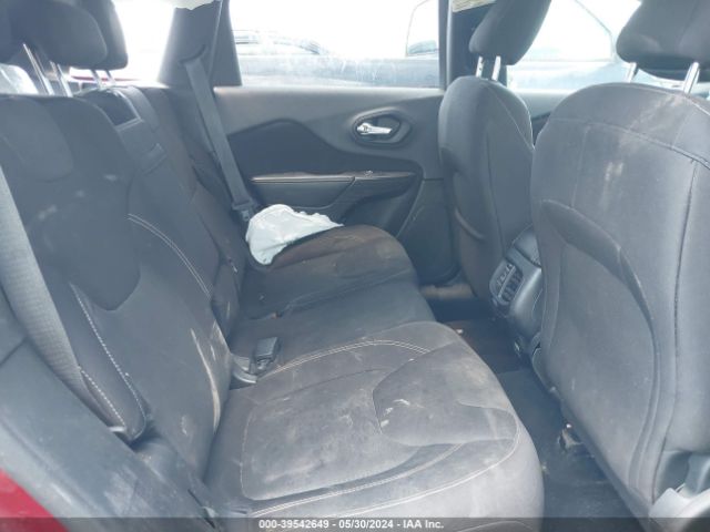 1C4PJMCS4FW653629 Jeep Cherokee Latitude