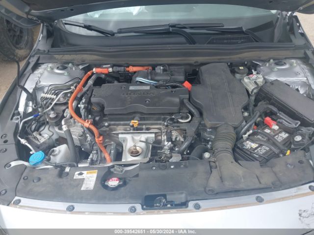 1HGCV3F58LA005420 Honda Accord Hybrid Ex-l