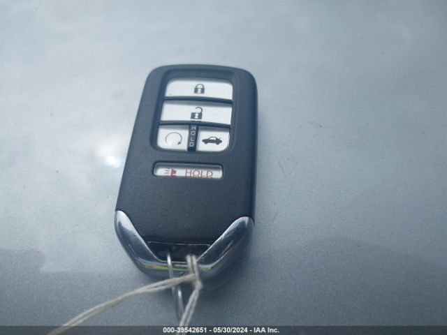 1HGCV3F58LA005420 Honda Accord Hybrid Ex-l