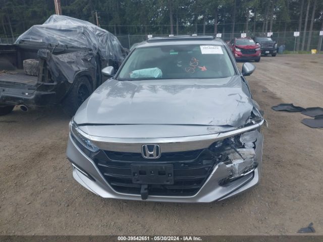 1HGCV3F58LA005420 Honda Accord Hybrid Ex-l