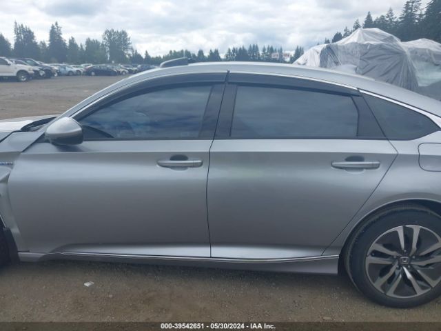 1HGCV3F58LA005420 Honda Accord Hybrid Ex-l