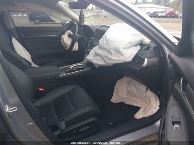 1HGCV3F58LA005420 Honda Accord Hybrid Ex-l