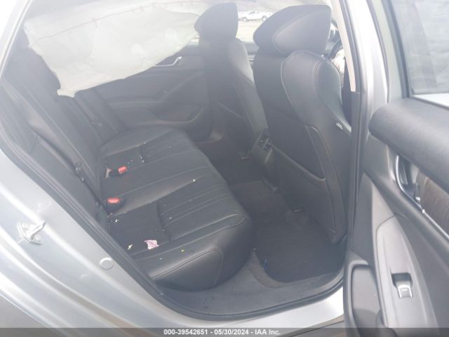 1HGCV3F58LA005420 Honda Accord Hybrid Ex-l