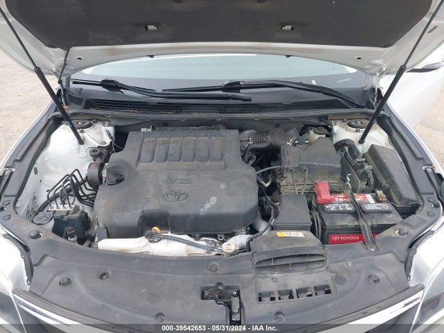 Toyota AVALON LIMITED 2017 4T1BK1EB5HU246240 Image 10