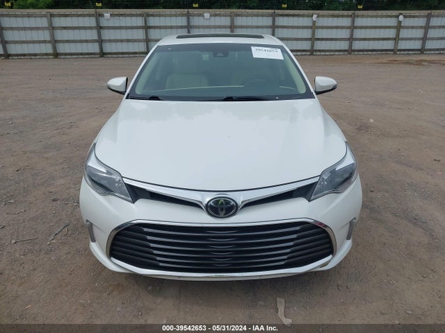 Toyota AVALON LIMITED 2017 4T1BK1EB5HU246240 Image 13