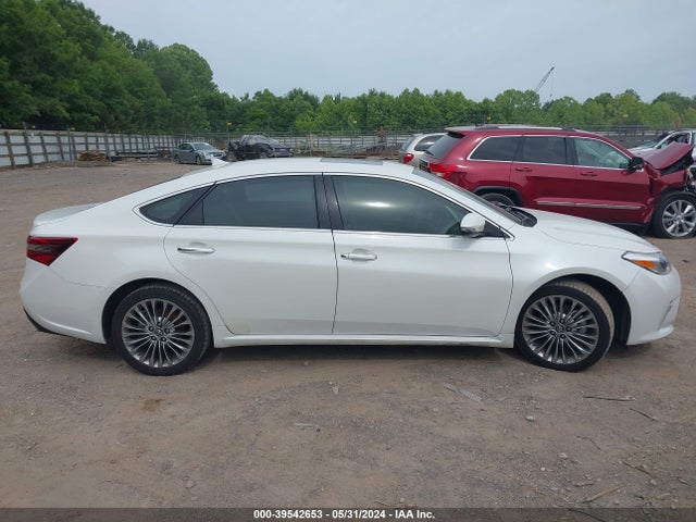 Toyota AVALON LIMITED 2017 4T1BK1EB5HU246240 Image 14