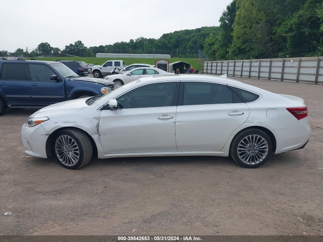 Toyota AVALON LIMITED 2017 4T1BK1EB5HU246240 Image 15