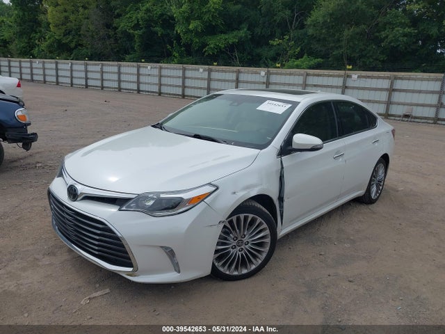 Toyota AVALON LIMITED 2017 4T1BK1EB5HU246240 Image 2