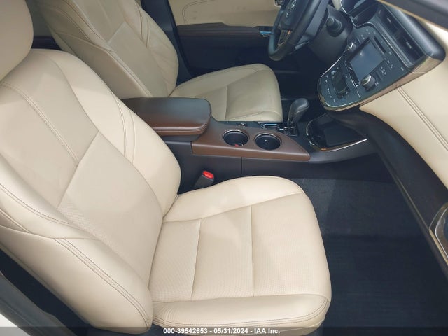 Toyota AVALON LIMITED 2017 4T1BK1EB5HU246240 Image 5