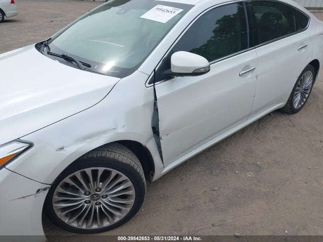 Toyota AVALON LIMITED 2017 4T1BK1EB5HU246240 Image 6