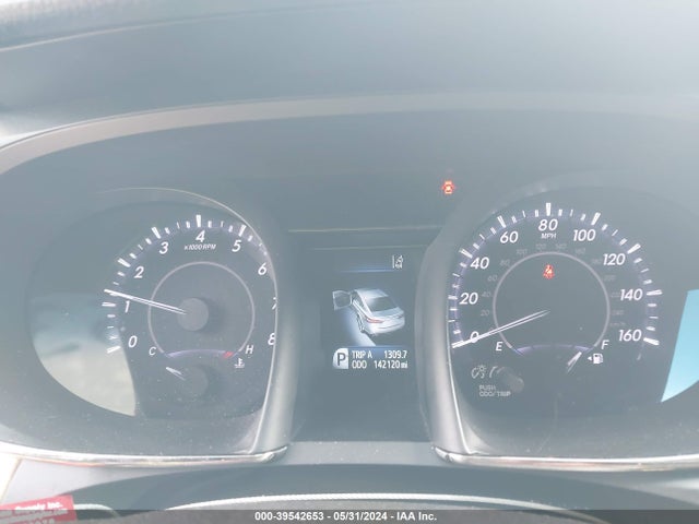 Toyota AVALON LIMITED 2017 4T1BK1EB5HU246240 Image 7