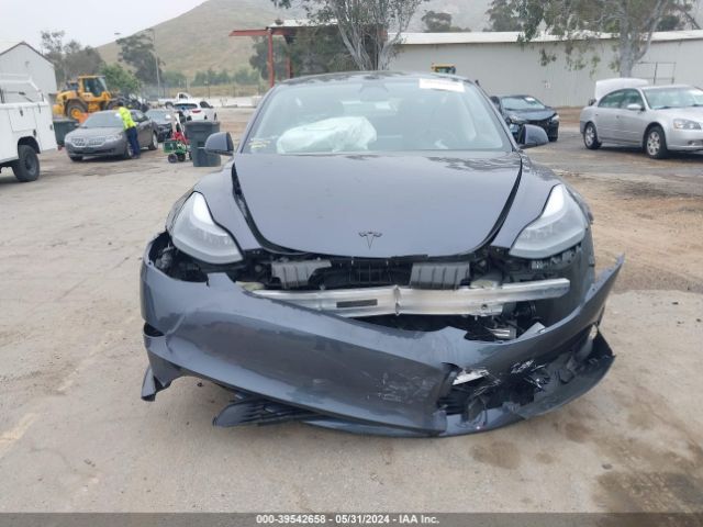 5YJ3E1EA0PF489968 Tesla Model 3 Rear-wheel Drive