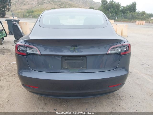5YJ3E1EA0PF489968 Tesla Model 3 Rear-wheel Drive