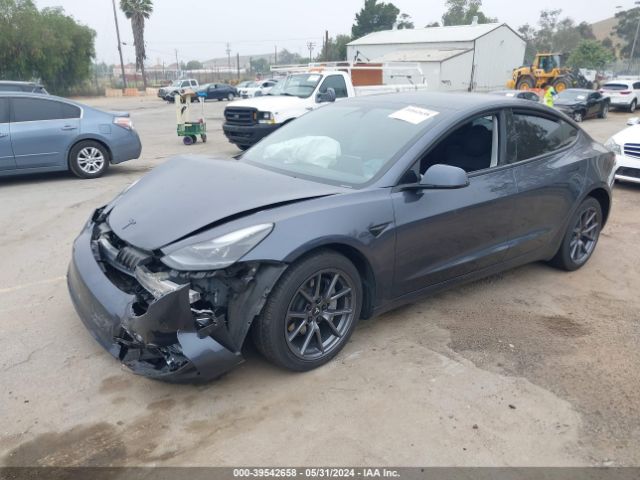 5YJ3E1EA0PF489968 Tesla Model 3 Rear-wheel Drive