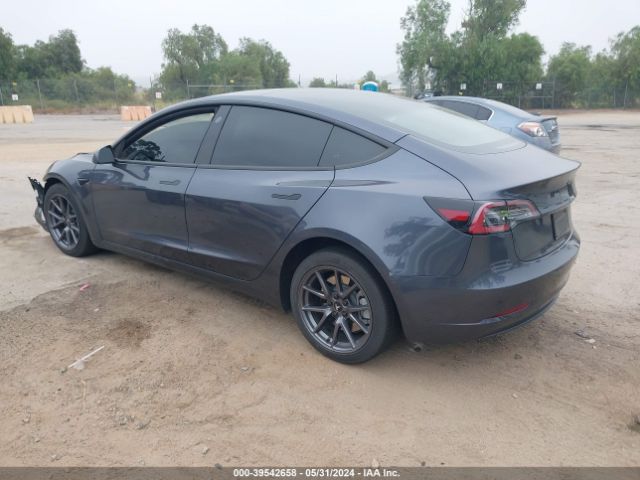 5YJ3E1EA0PF489968 Tesla Model 3 Rear-wheel Drive