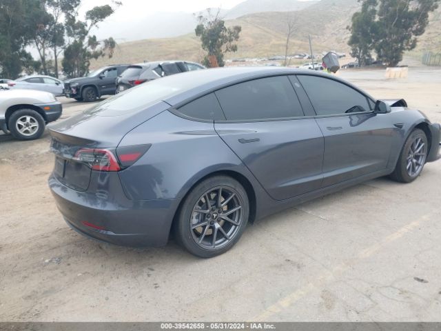 5YJ3E1EA0PF489968 Tesla Model 3 Rear-wheel Drive