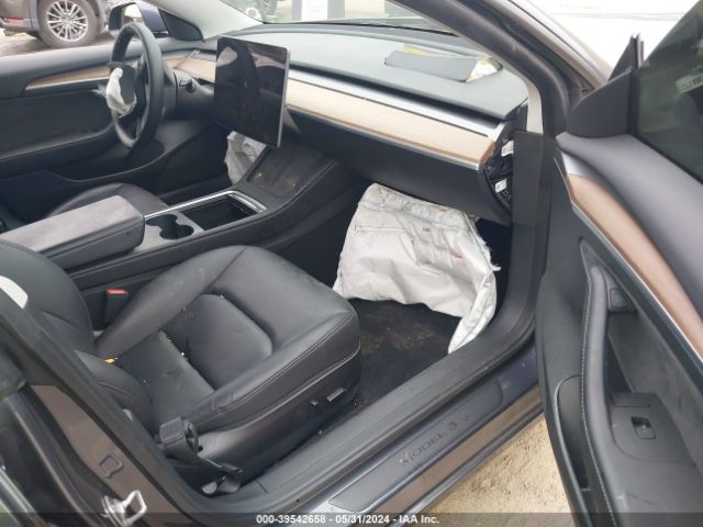 5YJ3E1EA0PF489968 Tesla Model 3 Rear-wheel Drive