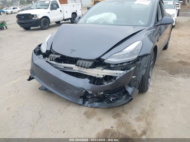 5YJ3E1EA0PF489968 Tesla Model 3 Rear-wheel Drive