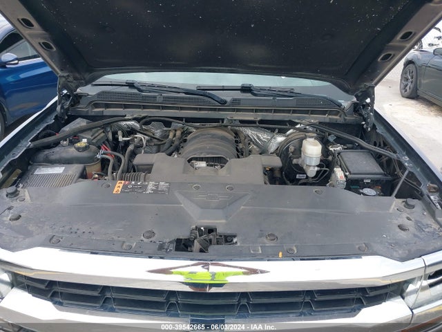 Chevrolet Silverado 1500 1lt 2017 3GCPCREC7HG476928 Image 10