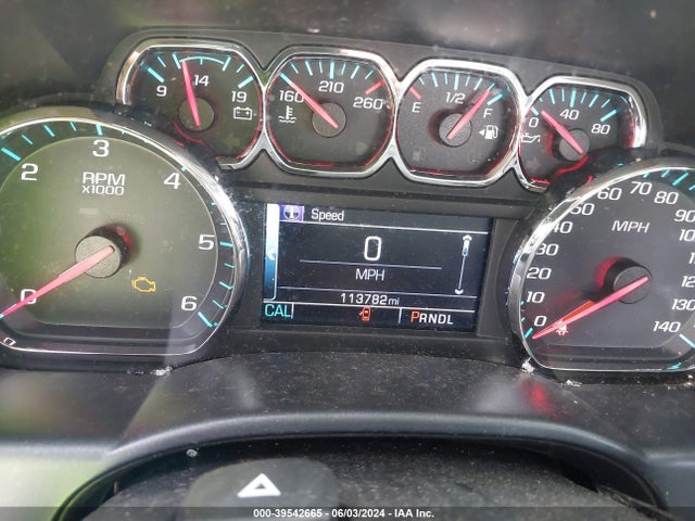 Chevrolet Silverado 1500 1lt 2017 3GCPCREC7HG476928 Image 16