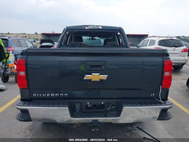 Chevrolet Silverado 1500 1lt 2017 3GCPCREC7HG476928 Image 17