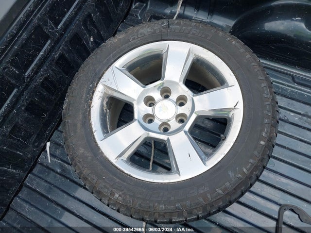 Chevrolet Silverado 1500 1lt 2017 3GCPCREC7HG476928 Image 12