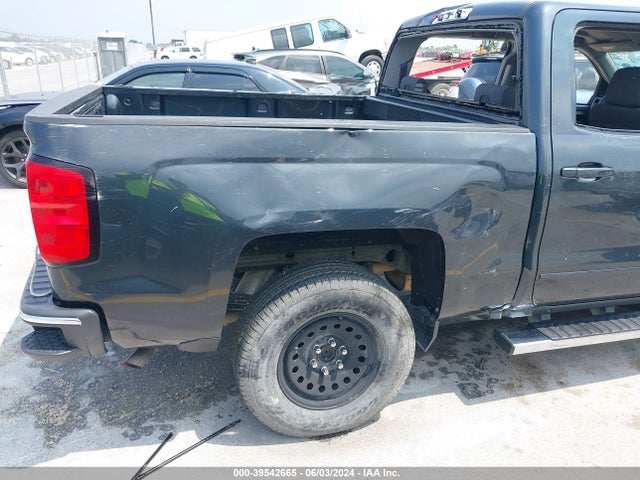 Chevrolet Silverado 1500 1lt 2017 3GCPCREC7HG476928 Image 21