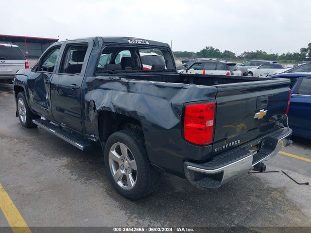 Chevrolet Silverado 1500 1lt 2017 3GCPCREC7HG476928 Image 3